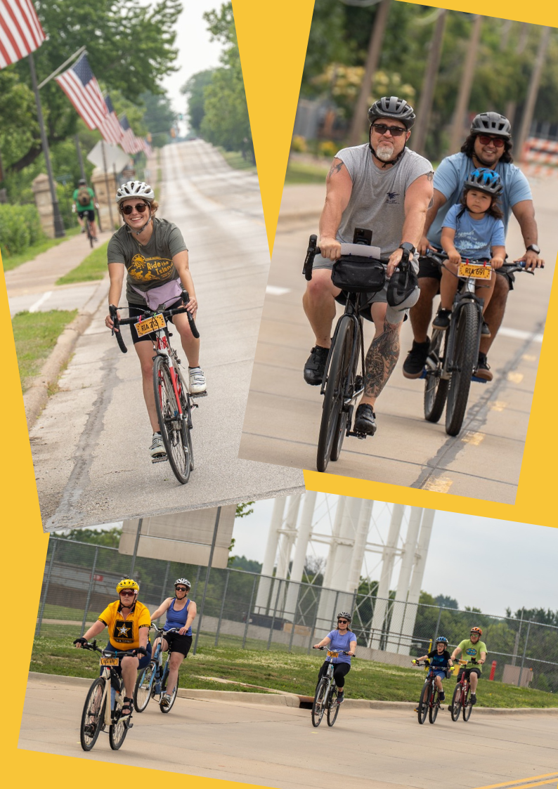 RIDE | Home | River Action's Ride the Island Father's Day Family ...