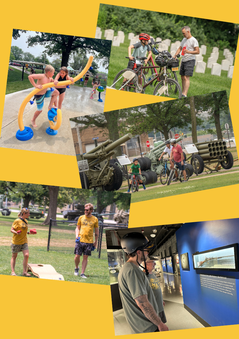 RIDE | Home | River Action's Ride the Island Father's Day Family ...