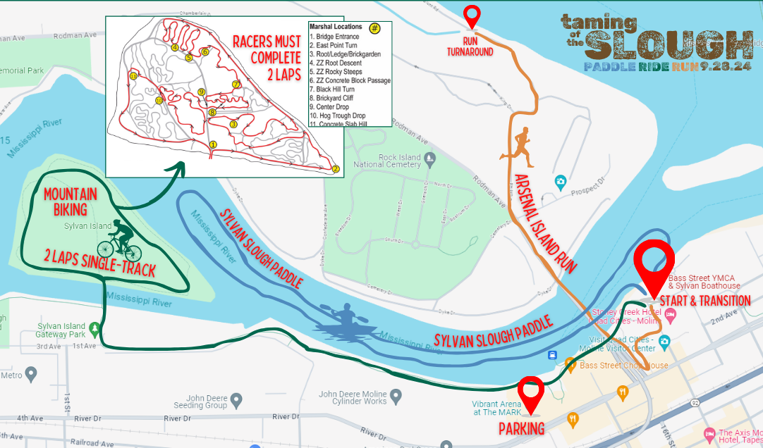 Taming Map